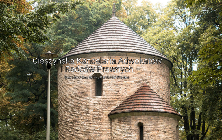 adwokat Cieszyn