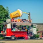 Przyczepa gastronomiczna na jarmark – wyposażenie yangguangwu-automotive-7951407_1280