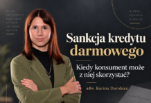 Sankcja kredytu darmowego – kiedy konsument może z niej skorzystać?