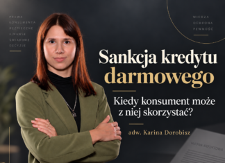 Sankcja kredytu darmowego – kiedy konsument może z niej skorzystać?